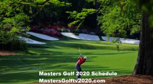 Masters Golf 3