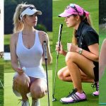 Top 10 Hottest Female Golfers in 2021