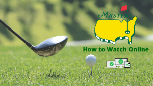 Masters Golf 2021 Live Broadcast