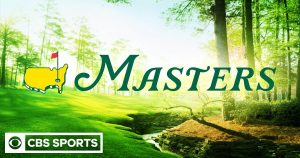 Masters Golf Live On CBS Sports