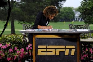 Masters Golf Live On ESPN
