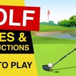 How To Play Golf? Rules of the Game For Beginners
