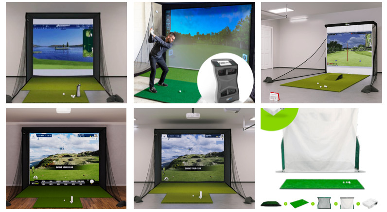 Best Golf Simulators of 2023 - Reviews & Buying Guide