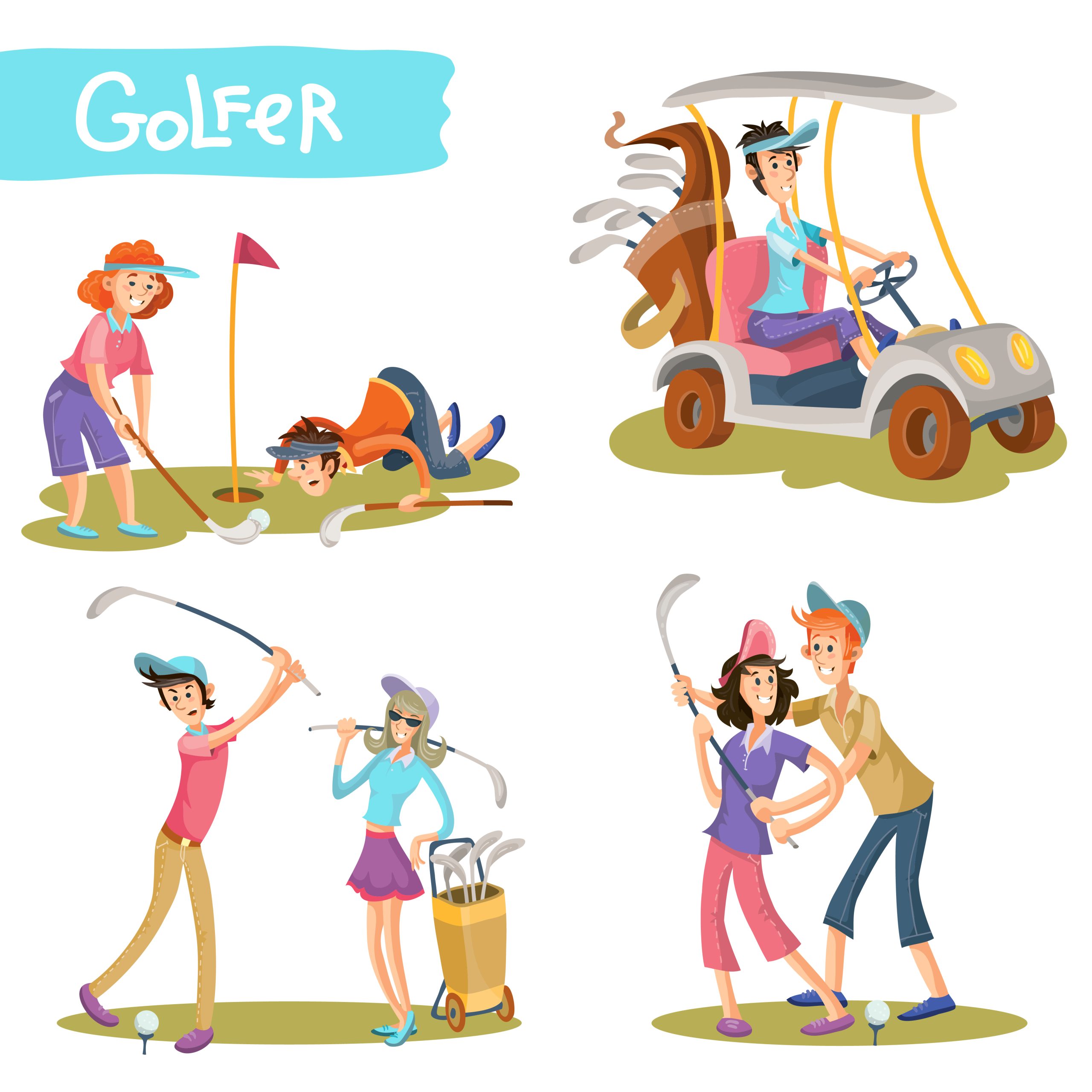Funny Golf Terms For Beginners