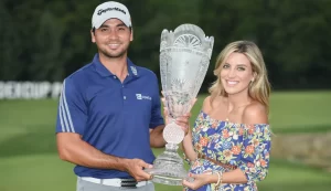 Jason Day Wife Or Girlfriend? Is Jason Day Married With Ellie Day?