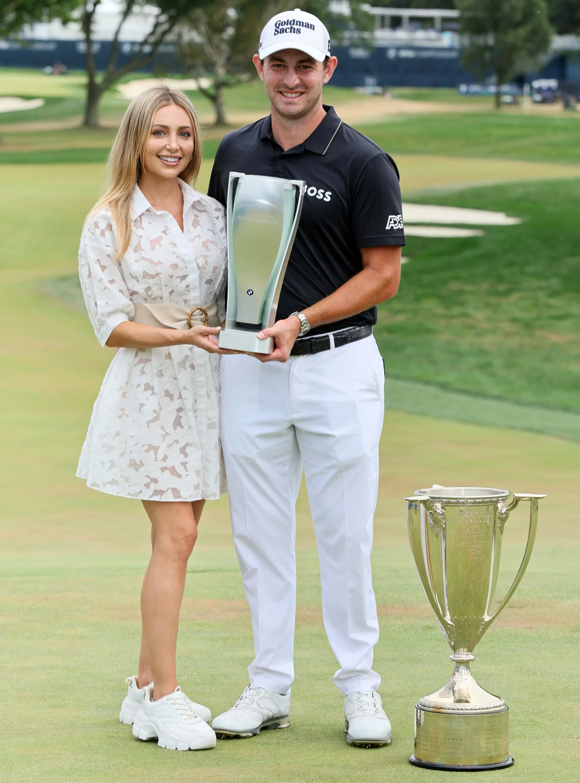 Patrick Cantlay Wife Or Girlfriend? Is Patrick Married To Nikki Guidish