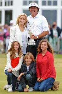 Phil Mickelson Net Worth 2023: Wife, Girlfriends, Salary &Amp; Income