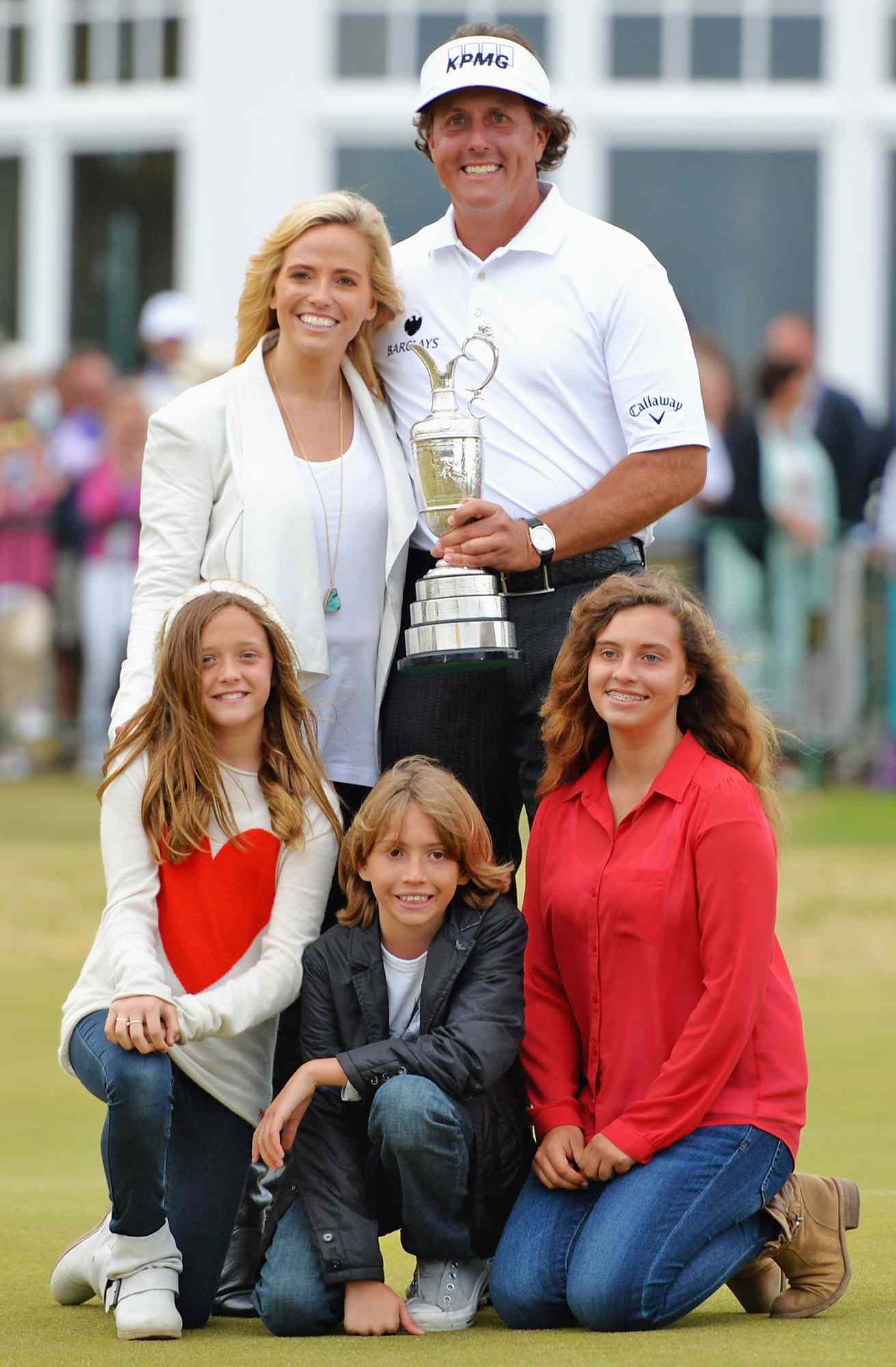 Phil Mickelson Net Worth 2023: Wife, Girlfriends, Salary & Income
