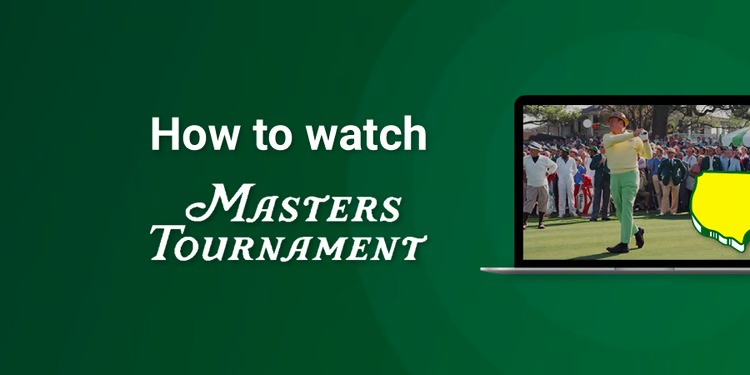 How to Watch Masters Golf Live on YouTube TV