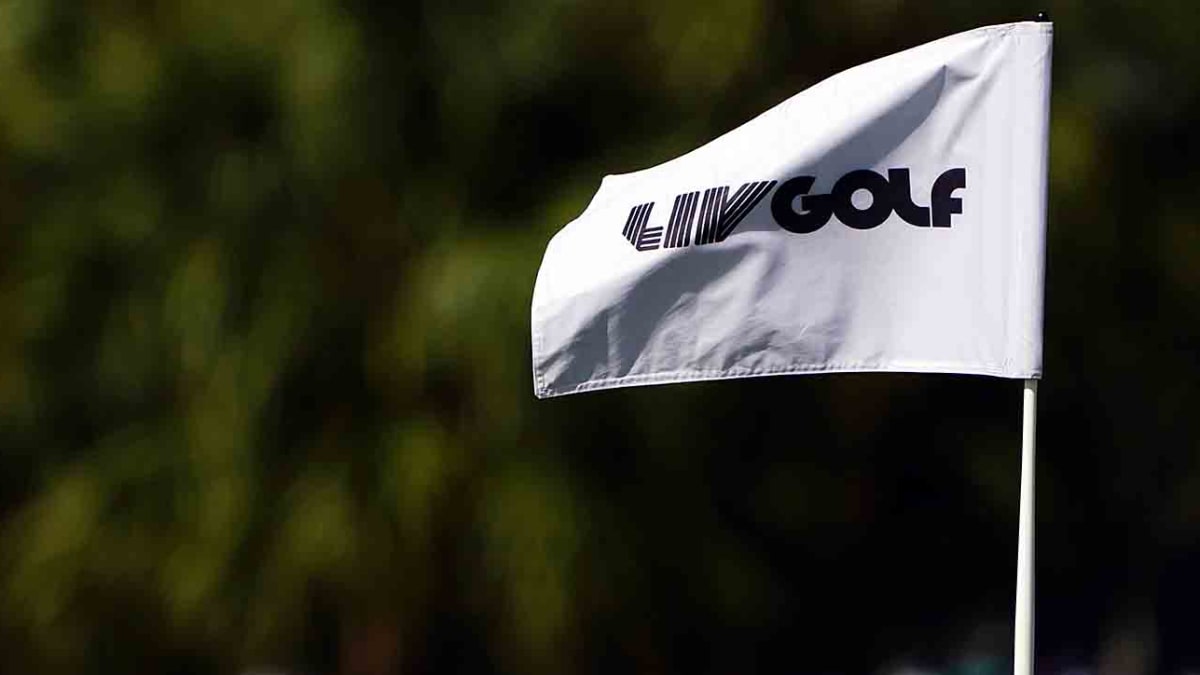 LIV Golf 2023 Schedule