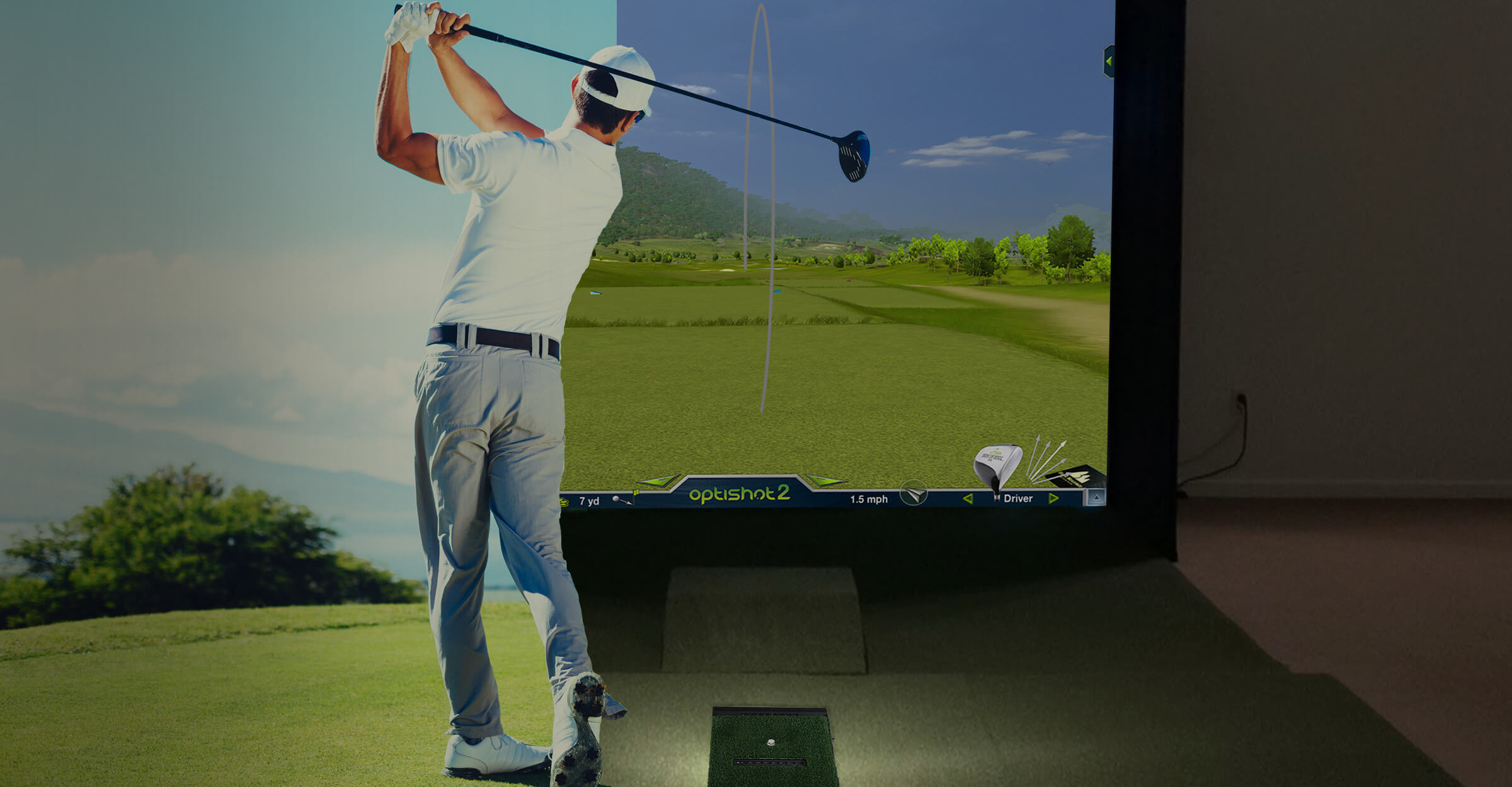 Optishot 2 Golf Simulator: Everything You Need to Know