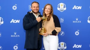 Who Is Tyrrell Hatton’s Wife?