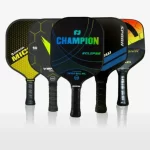 Pickleball Paddle Perfection