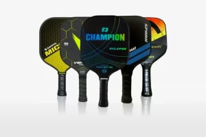 Pickleball Paddle Perfection